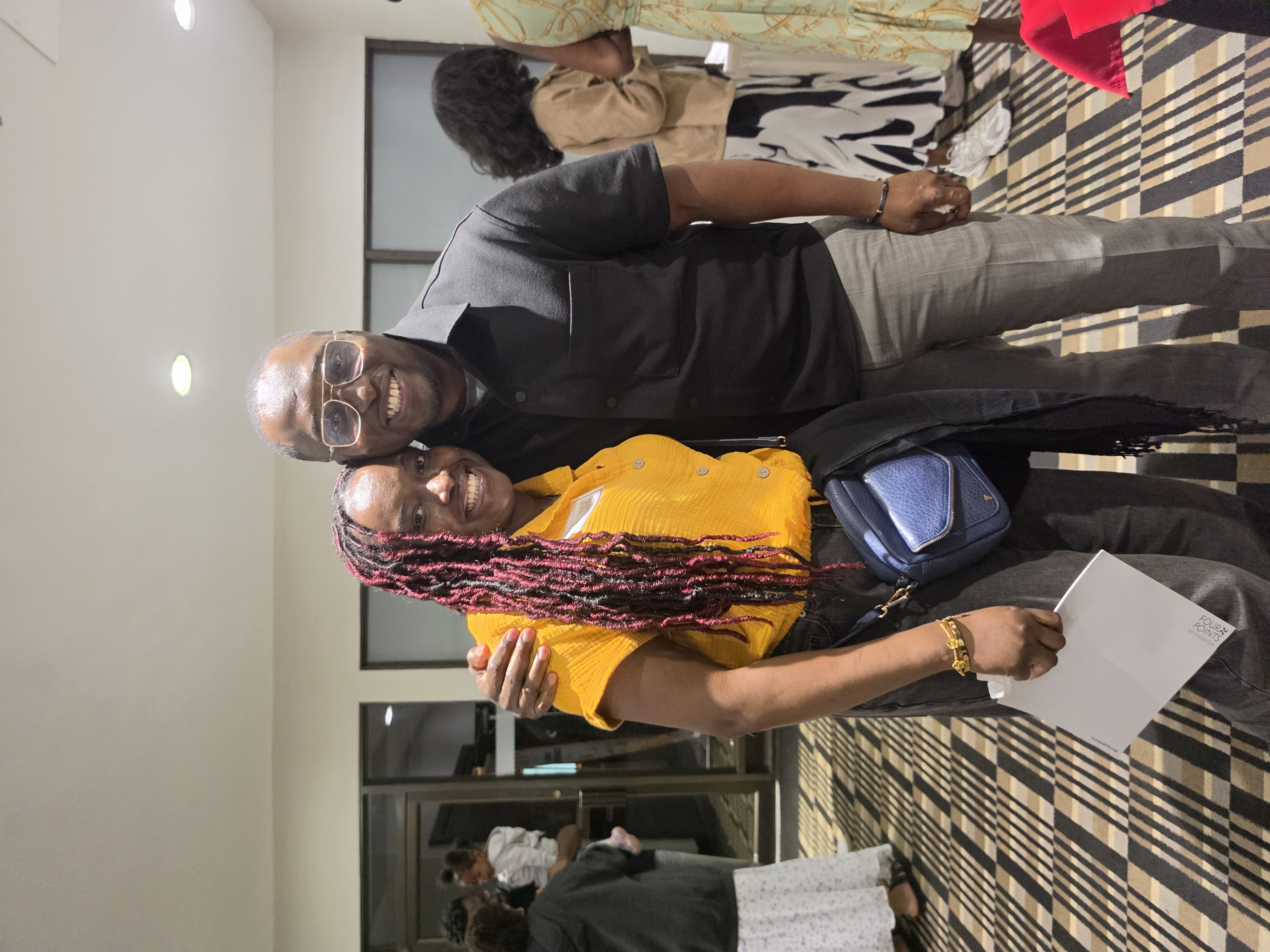 Isioma and Dare Med