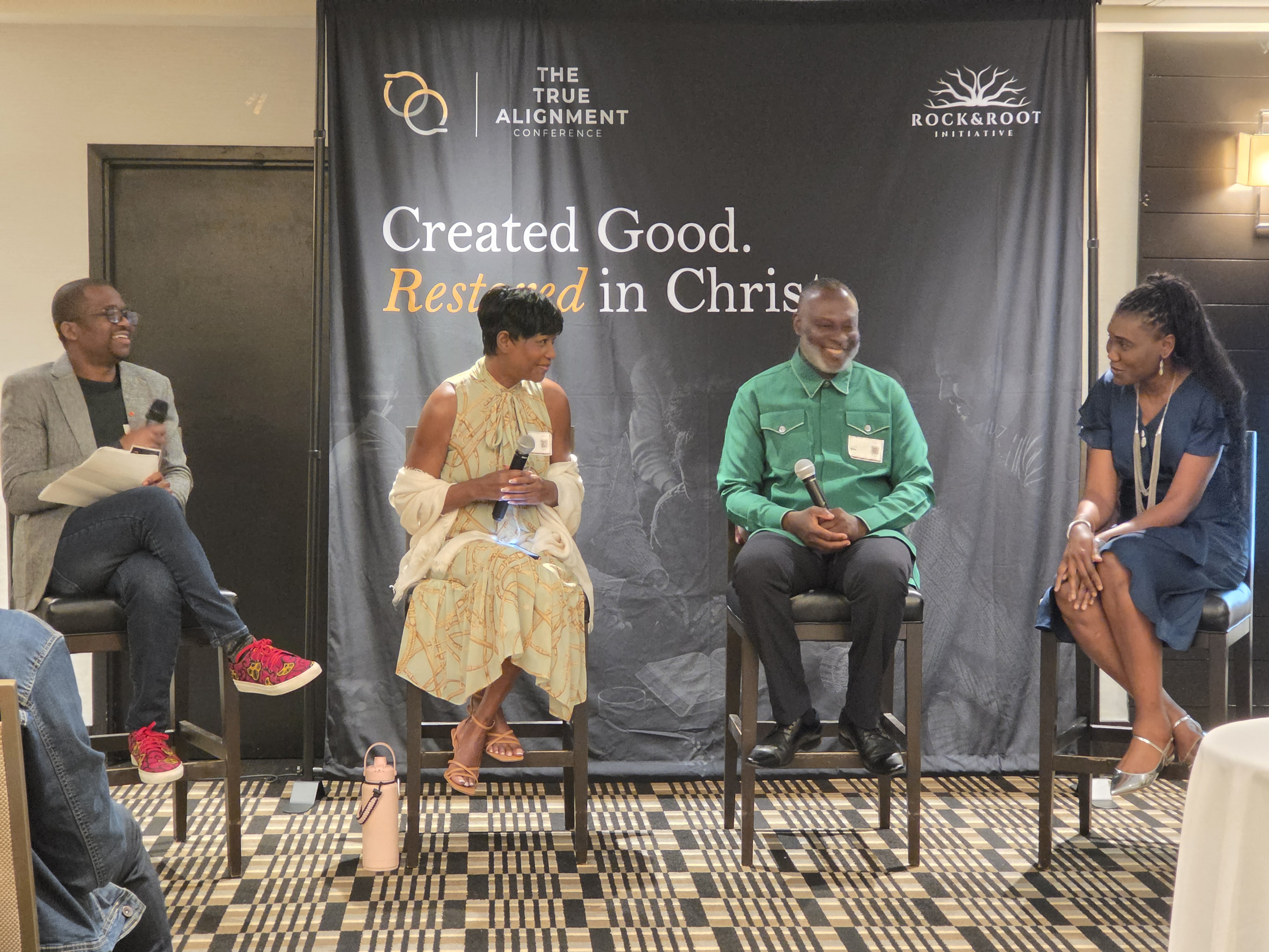Interactive panel discussion