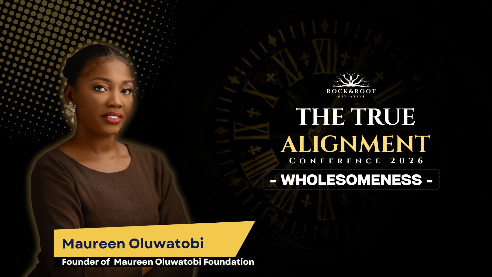 Maureen Oluwatobi