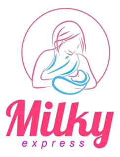 Milky Express Logo